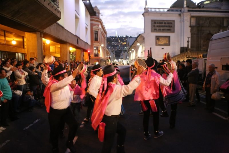 Centro Hist Rico Quito Informa