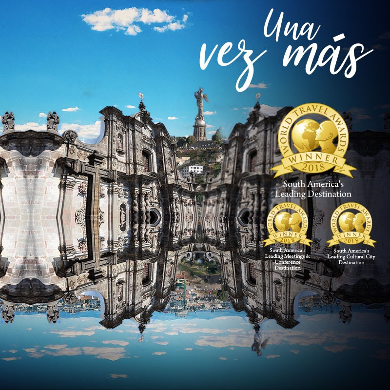 World Travel Awards 2018 Quito Informa