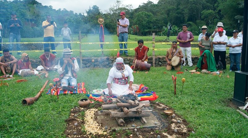 Se Dictará Conferencia Sobre Culturas Ancestrales – Quito Informa