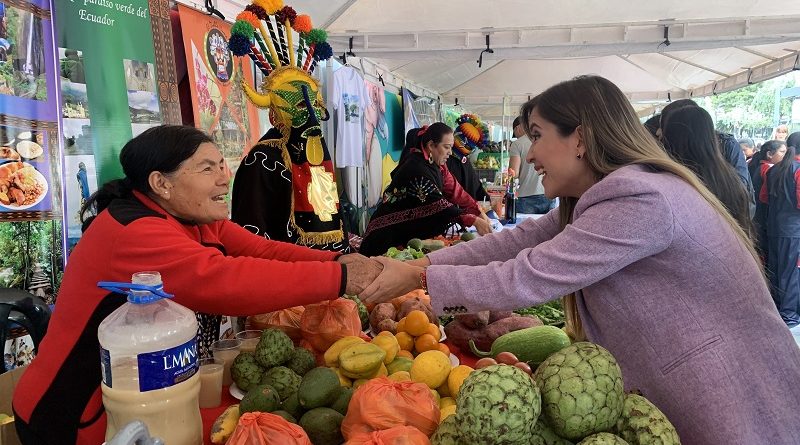 Parroquias Rurales Participaron En El Primer Corredor Cultural 2020