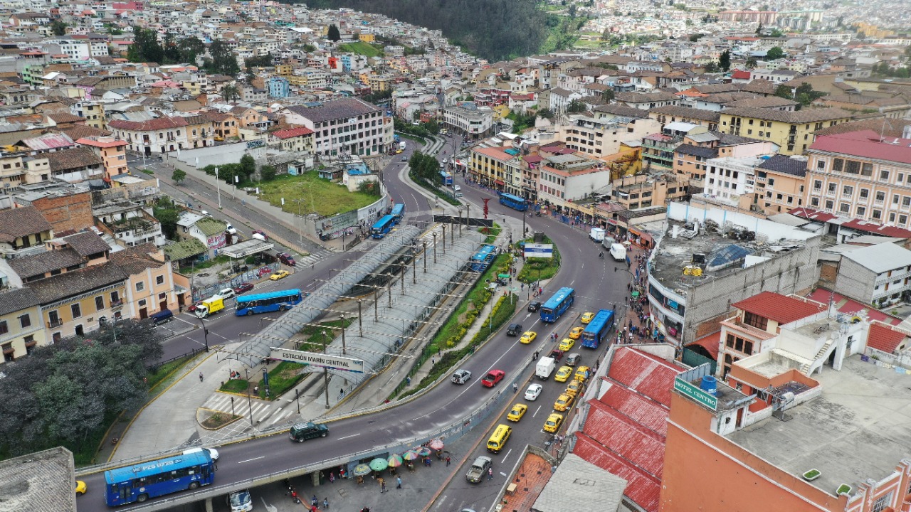 Quito vivirá cambios profundos en movilidad durante el 2024 Quito Informa