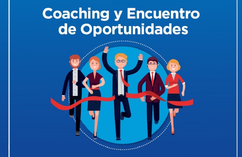 Taller Coaching Y Encuentro De Oportunidades Se Dicta Todos Los Martes