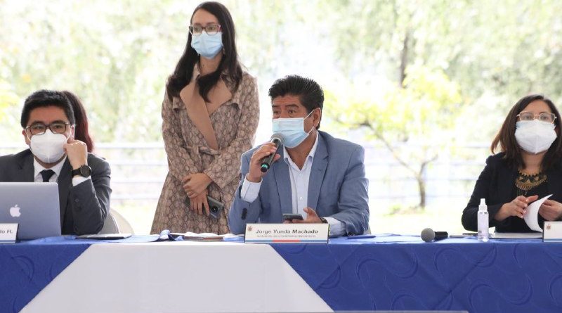 Alcalde Hace Llamado A La Conciencia Ciudadana Para Evitar M S