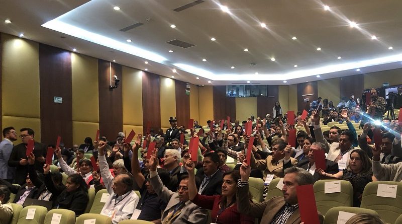 Mecanismo De Asambleas Ciudadanas Quito Informa