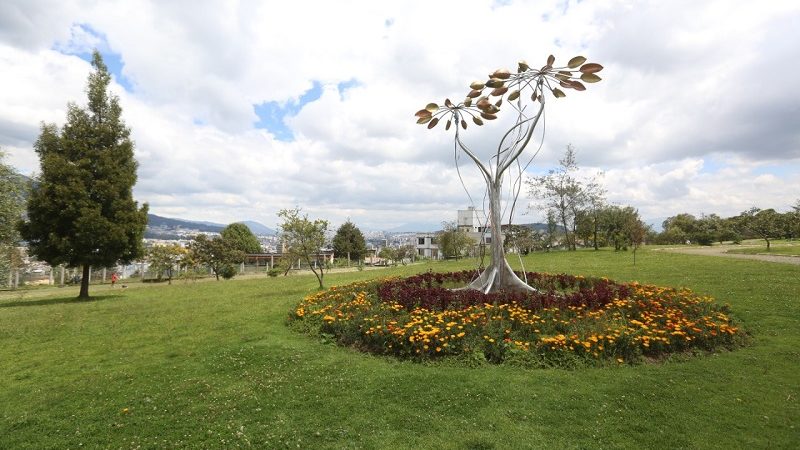 Los 15 Parques Metropolitanos Esperan Por Ti Quito Informa