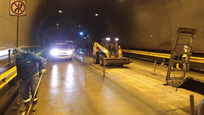 Trabajos Diurnos Y Nocturnos Para Un Mantenimiento Eficiente De Los