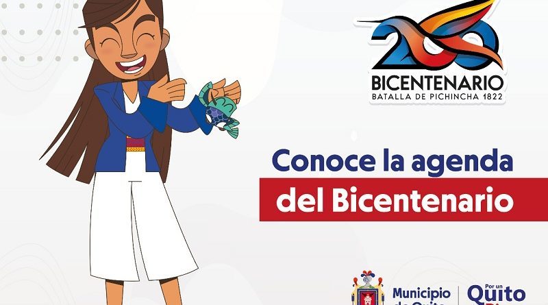 El 24 de mayo se celebra el Bicentenario – Quito Informa