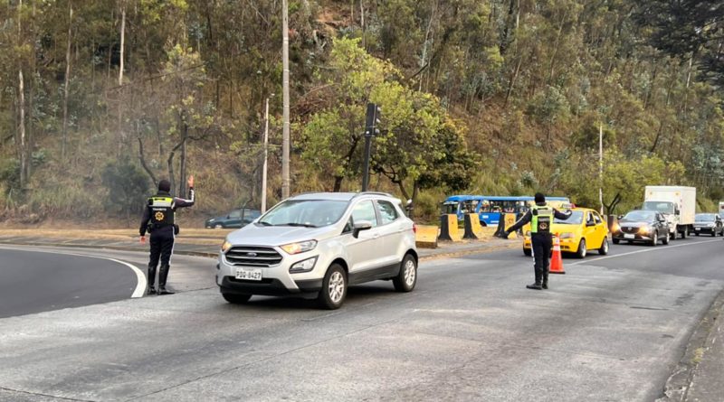 La AMT Implementa Un Cuarto Contraflujo En La Av Mariscal Sucre