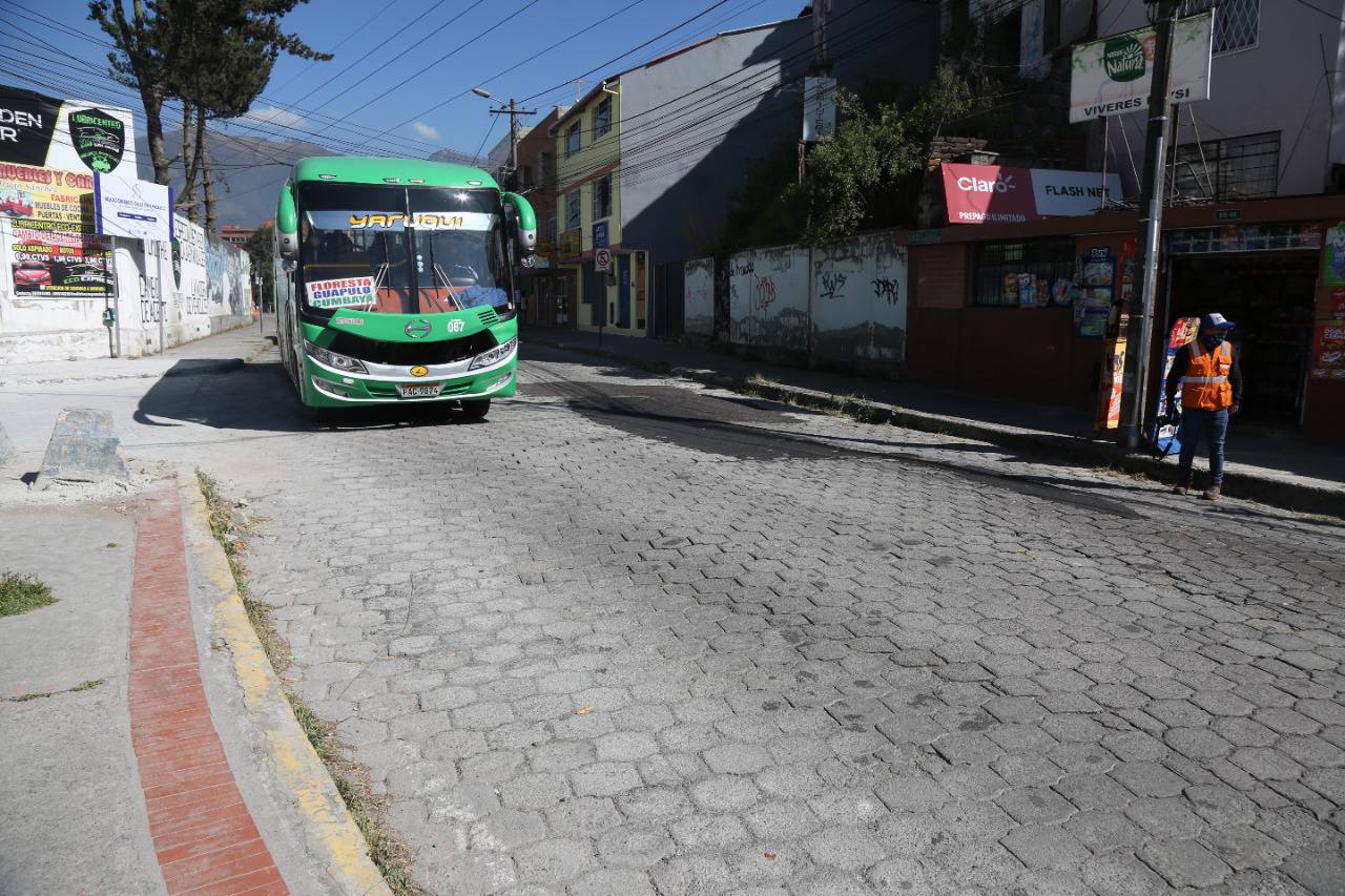 Plan De Desv O Del Transporte P Blico Que Opera En La Av De Los