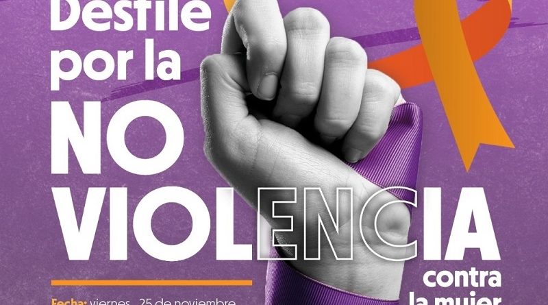 Se Realizará Desfile Por La No Violencia Contra La Mujer Quito Informa 5952