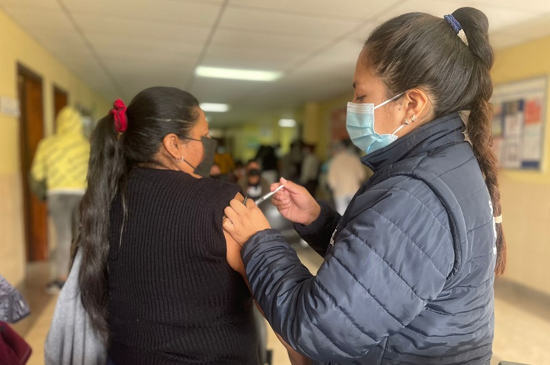 Discover the vaccination points against covid in Quito from December 12 to 18 – Quito Informa