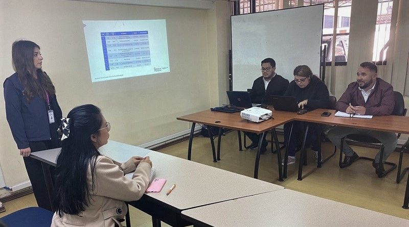 Estrategia Ecuador Crece sin Desnutrición Infantil continúa en Quito