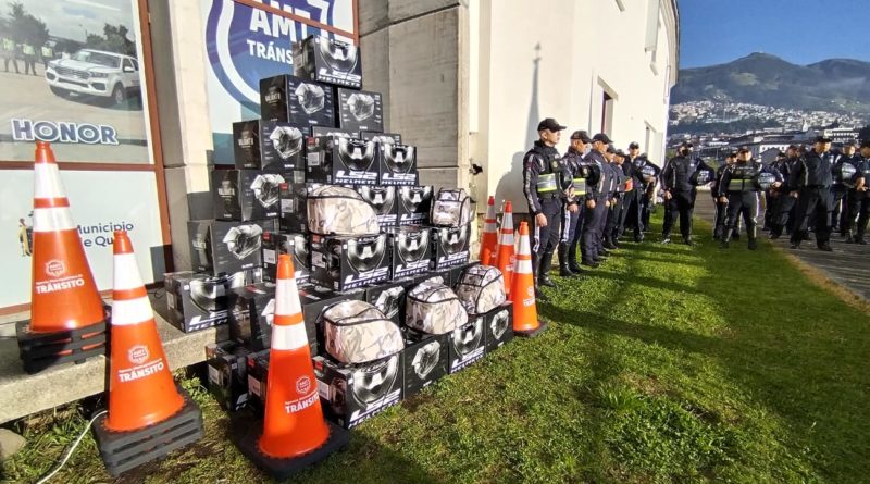 Nuevos Elementos De Seguridad Y Log Stica Para El Control Del Tr Nsito