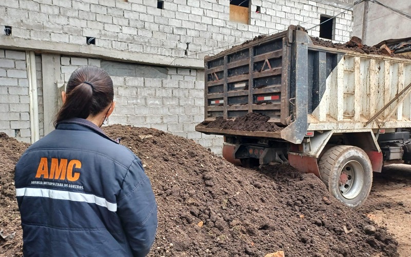 Amc Intensific Controles En El Feriado Del De Mayo Quito Informa