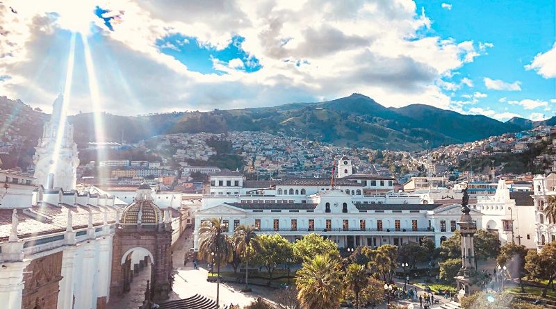 Quito Cumple A Os Como Patrimonio Y Lo Vamos A Celebrar Quito Informa