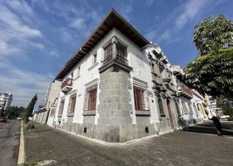 El Centro Cultural Benjamín Carrión promueve la literatura en La