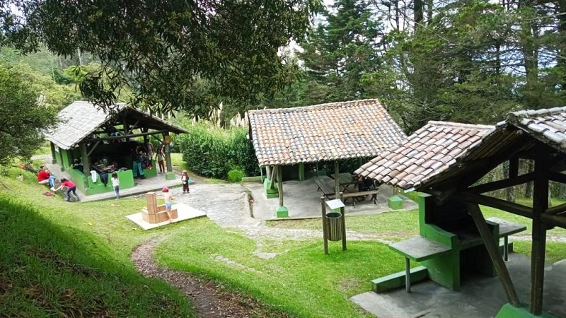 Durante El Feriado Visite Los Parques Metropolitanos De Quito