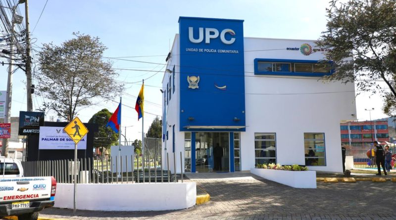 Una Upc M S Para Quito En Solanda Quito Informa