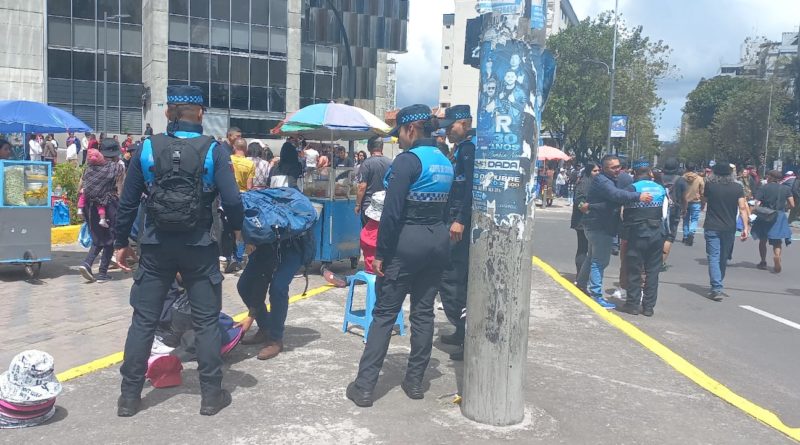 Municipio fortalece operativos de control en el transporte público