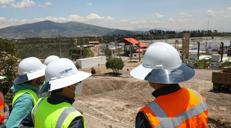 La construcción y puesta en funcionamiento del Cubeto 11 marcará el