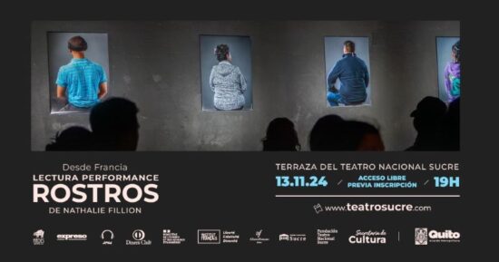 Teatro ópera escritura y un musical son las propuestas de la