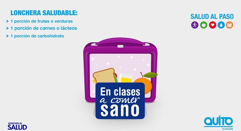 Tips y limpieza de lonchera para este regreso a clases