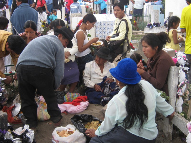 Cultura Funeraria – Quito Informa