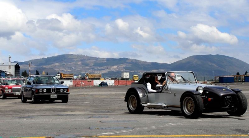 130 Autos Clásicos Desfilarán En Homenaje A Quito Quito Informa 4221