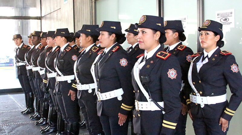 AGENTES METROPOLITANOS DE CONTROL