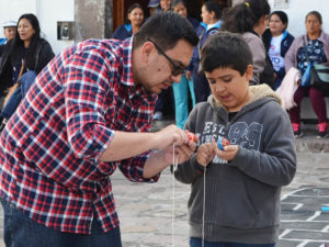 Juegos tradicionales