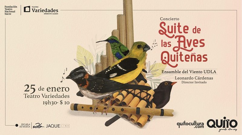 SUITE AVES