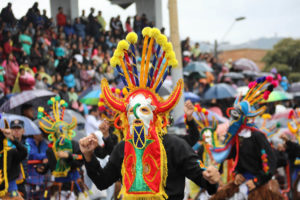 Desfile Tribuna del Sur 22 feb 2020