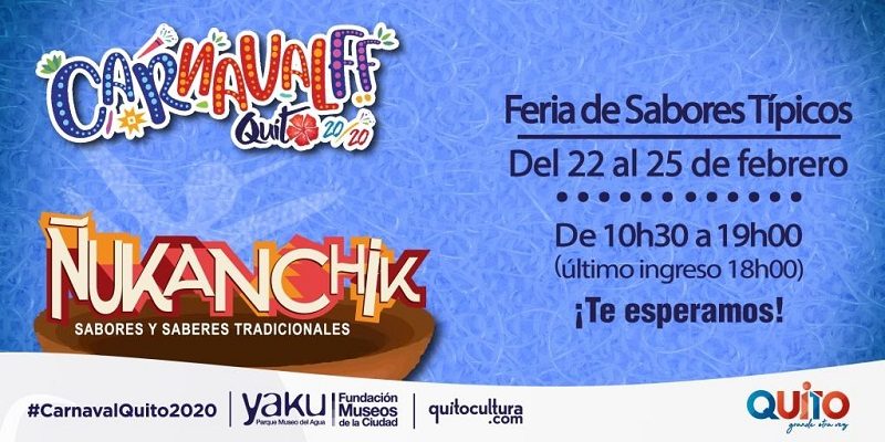 FERIA ÑUKANCHIK