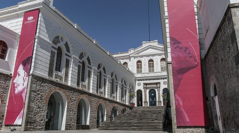 Recorridos Históricos Por El Centro De Arte Contemporáneo Quito Informa 7072