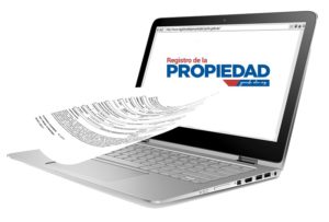 Registro Propiedad normas por COVID-19