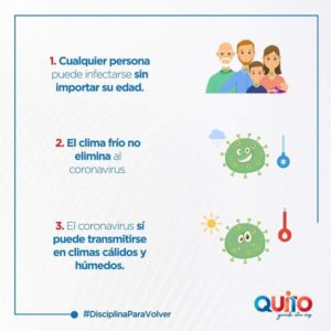 Datos del covid-19