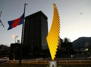 Municipio inauguró obras este 10 de Agosto