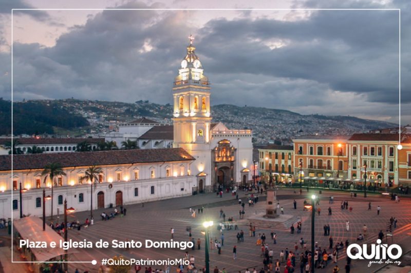 Quito conmemora años como Patrimonio Mundial Quito Informa