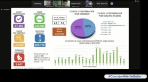 Semana epidemiológica 45