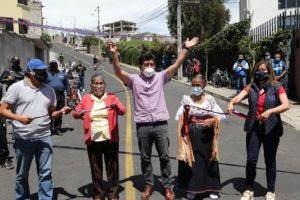 Obras El Inca