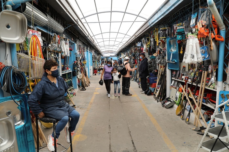 Plaza Arenas: Espacio Para Lo Nuevo Y Lo Antiguo – Quito Informa