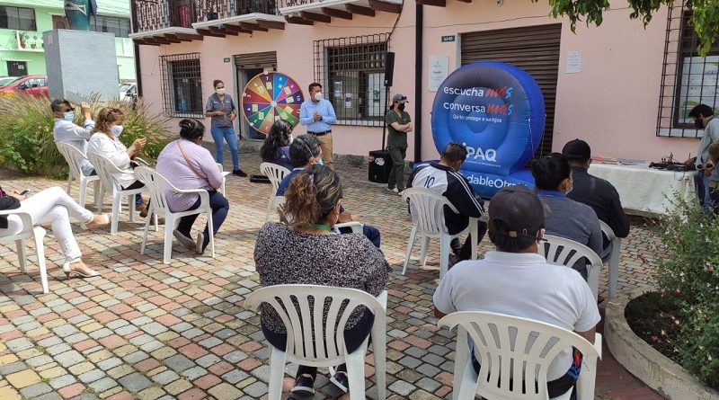 Día mundial sin tabaco