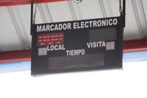 Quito a la Cancha Ferroviaria Baja