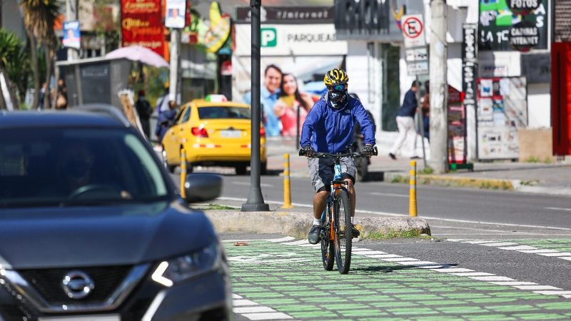 Rutas para andar en bici desamparados hot sale