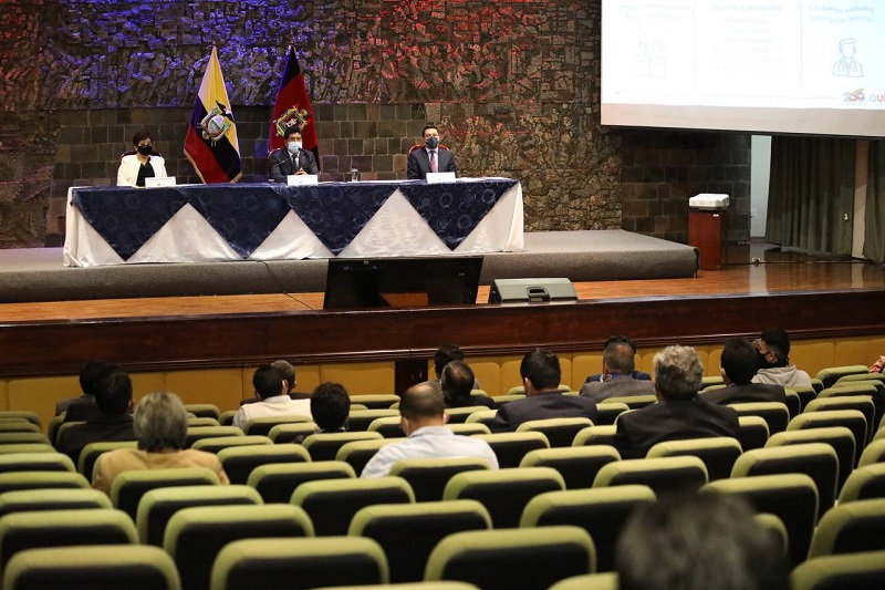 Alcalde De Quito Rindió Cuentas De Su Gestión En 2020 – Quito Informa