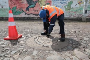 Obras y escrituras Pifo