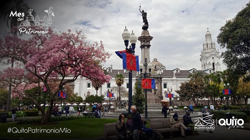 Quito es Patrimonio Cultural de la Humanidad y su Centro Histórico encanta Quito Informa