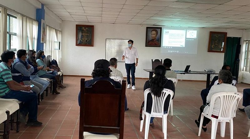 Talleres de prevención del suicidio