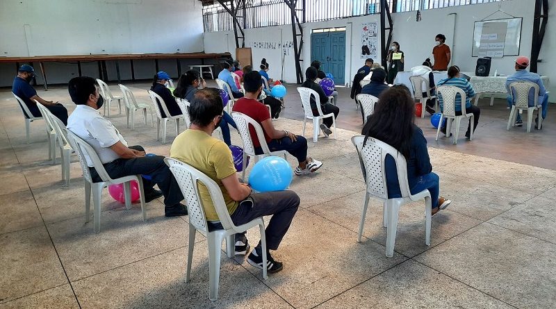 Talleres salud mental