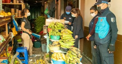 Mercados saludables